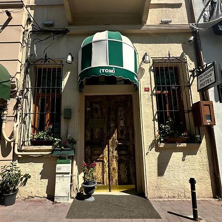 Tom Square Boutique Hotel Istambul Extérieur photo