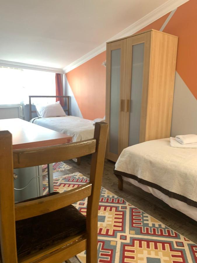 Tom Square Boutique Hotel Istambul Extérieur photo