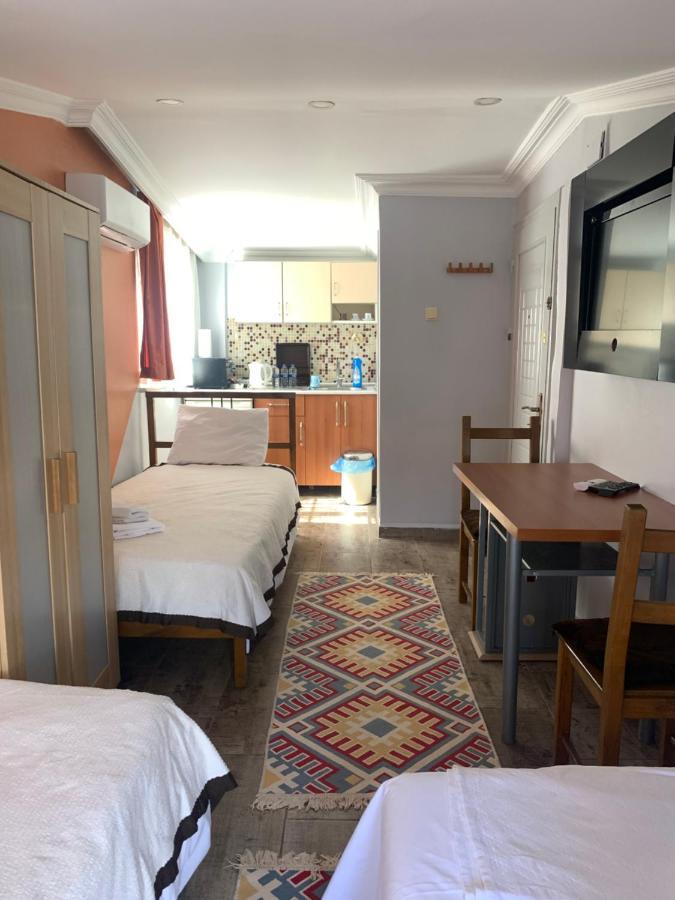 Tom Square Boutique Hotel Istambul Extérieur photo