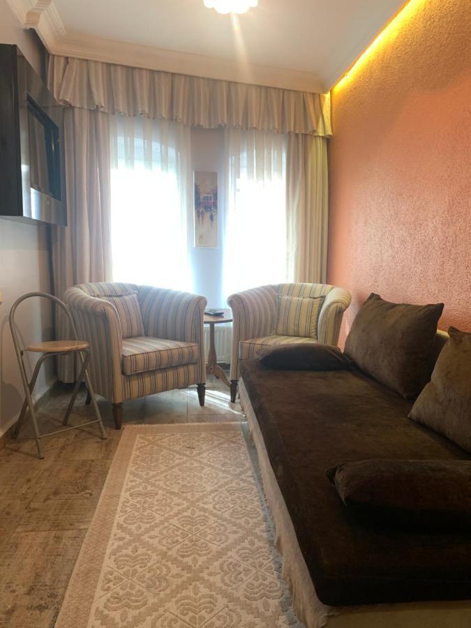 Tom Square Boutique Hotel Istambul Extérieur photo
