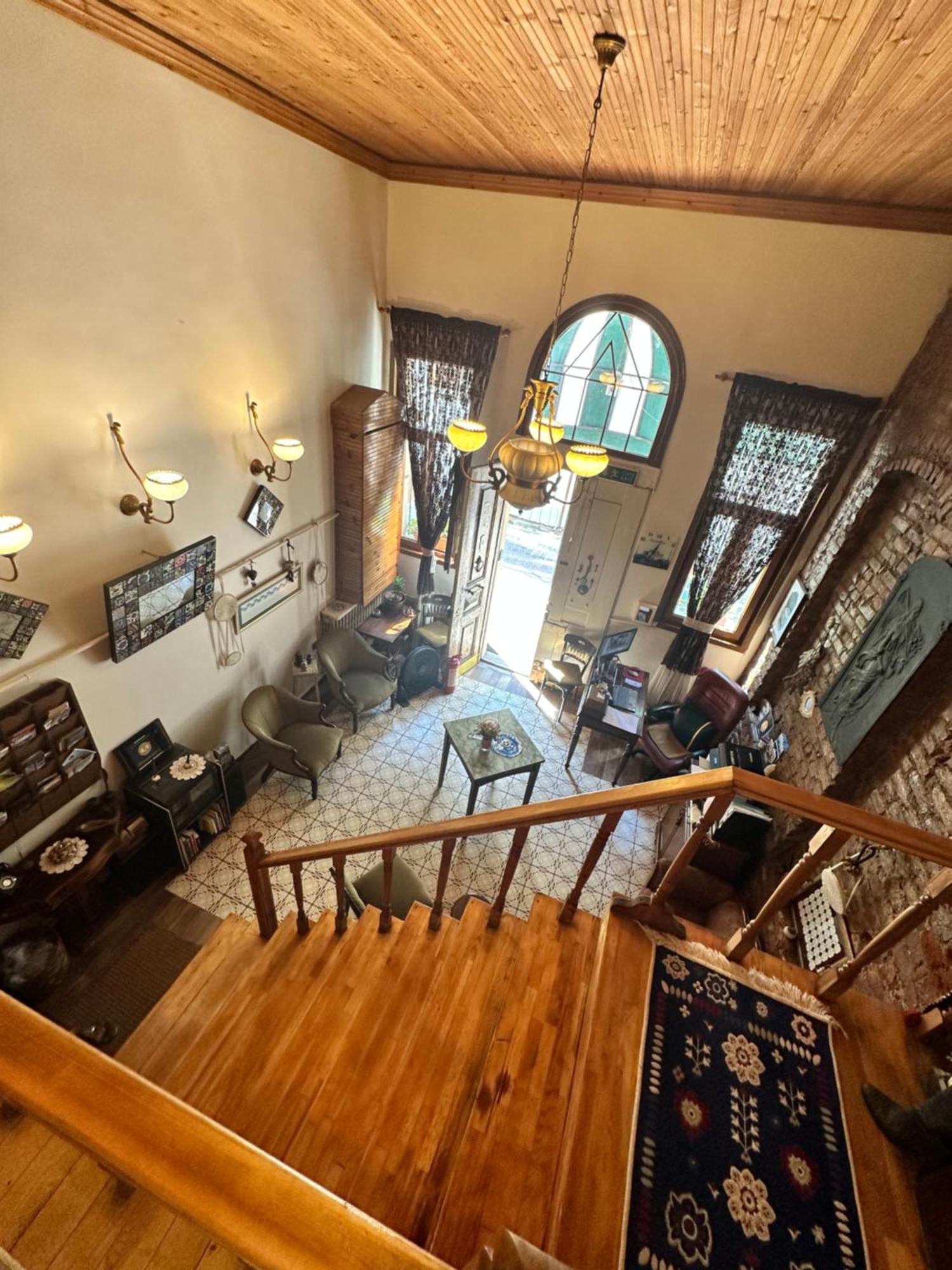 Tom Square Boutique Hotel Istambul Extérieur photo