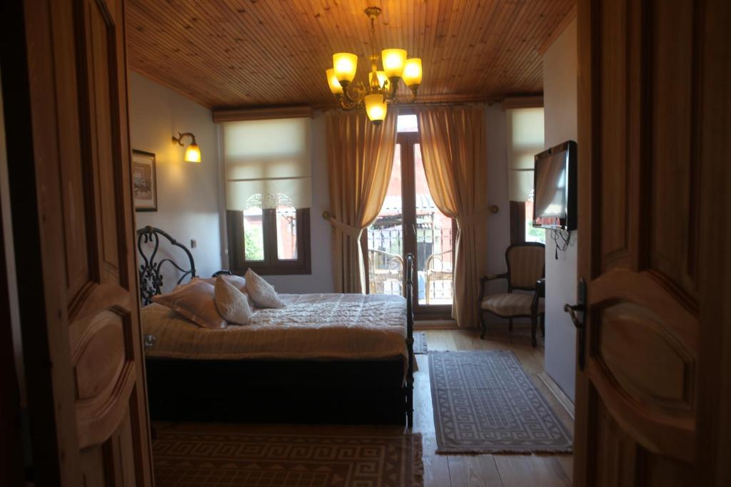 Tom Square Boutique Hotel Istambul Chambre photo