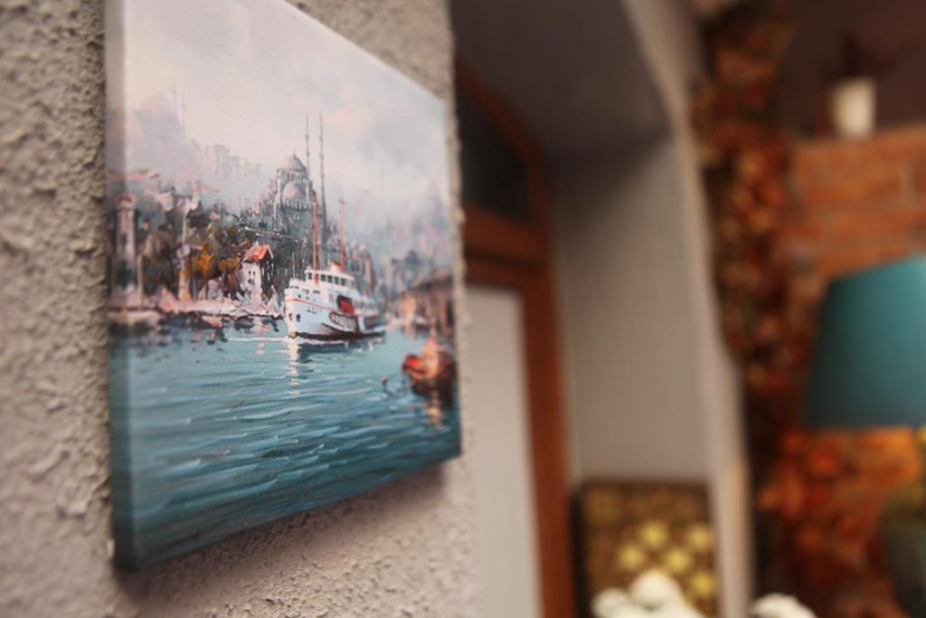 Tom Square Boutique Hotel Istambul Extérieur photo