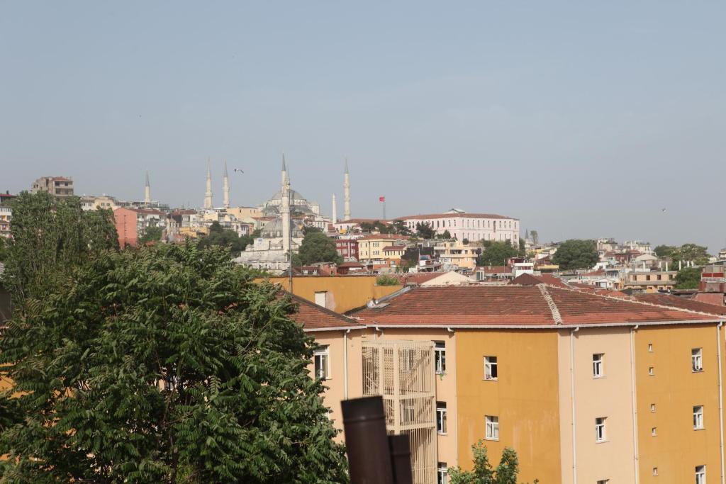 Tom Square Boutique Hotel Istambul Chambre photo