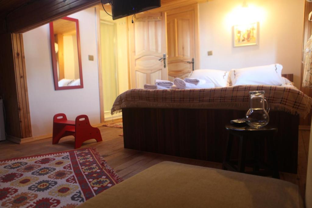 Tom Square Boutique Hotel Istambul Chambre photo